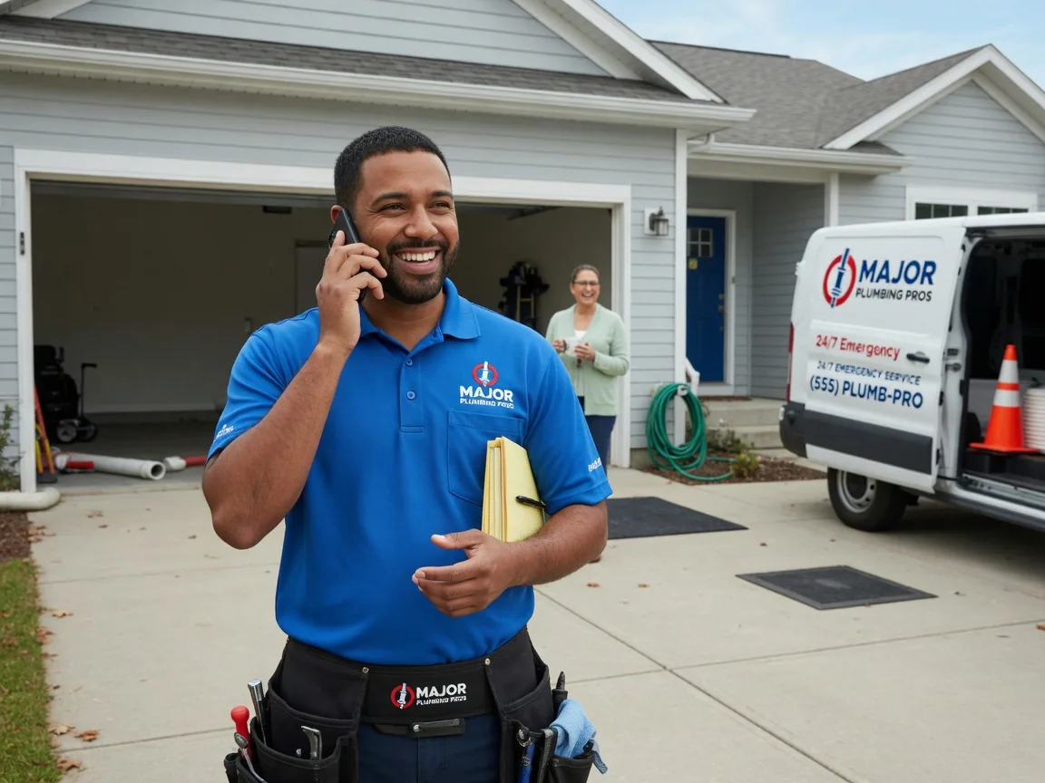Drain Cleaning Services Saint Michaels, AZ FAQs